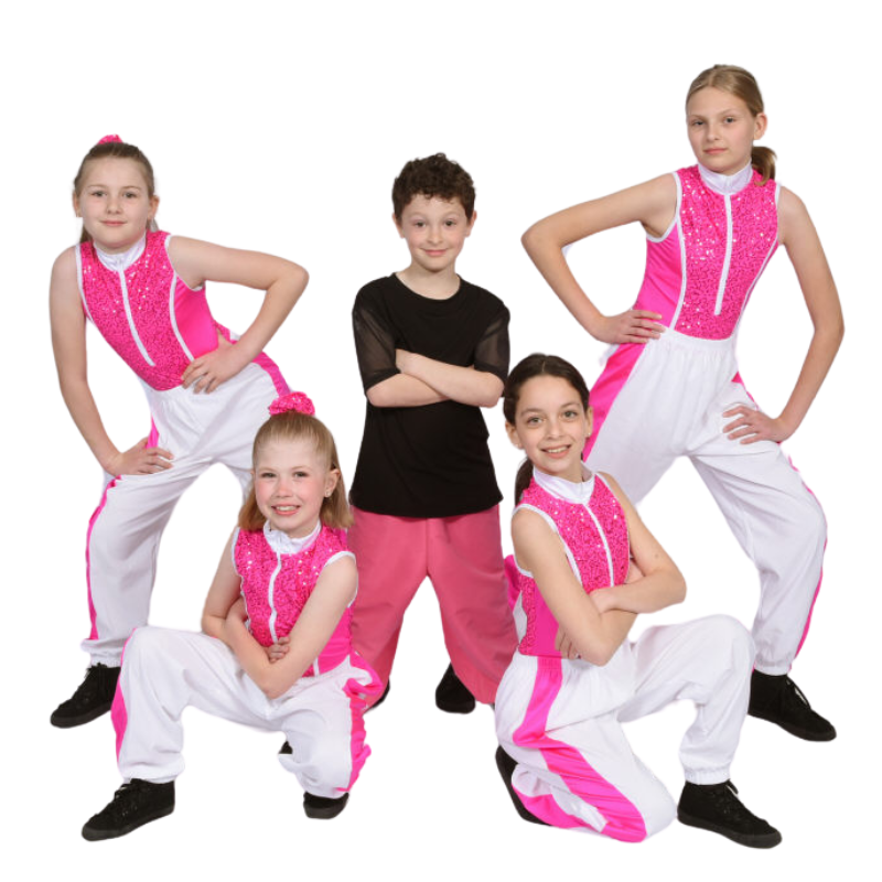 dance classes for boys and girls